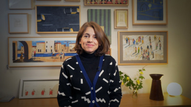 Imagen de Tot el temps del món (T1): Blanca Llum Vidal - 3