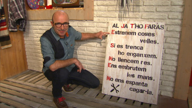Imagen de Ja t'ho faràs (T6): Episodi 123 - 3