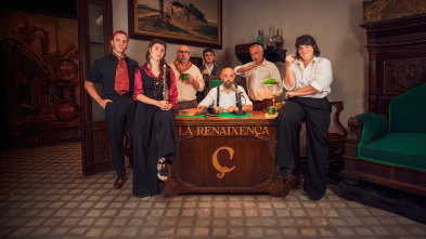 Imagen de La Renaixença (T1): El barnús - 3