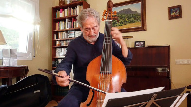 Imagen de El documental: Jaume Cabré. La música de les paraules - 3