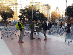 Imagen de Trinxeres: La Guerra a Barcelona - 1
