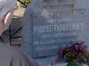 Imagen de Pompeu Fabra, diccionari d'un home sense biografia  - 1