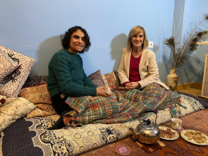 Els meus fills (T1): Nadia Ghulam: quan aculls un adult refugiat