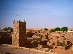 Imagen de La meva curiosa ciutat: Chinguetti - 1