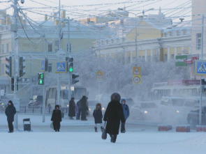 La meva curiosa ciutat: Longyearbyen