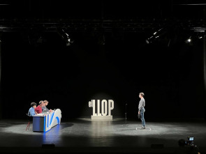 Imagen de El Llop (T1): El teatre des de dins - 1