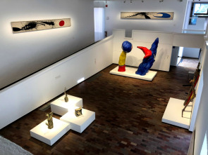 Imagen de Un passeig pels museus: Un passeig pel Miró - 1