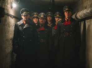 Imagen de Rise of the Nazis....: Who Will Betray Him? - 1