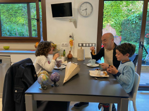 Imagen de L'au pair (T2): Fenòmens meteoro-il·lògics - 1