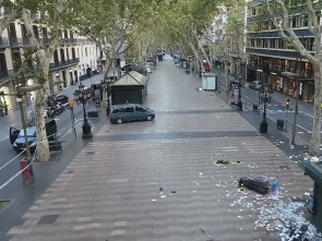 Imagen de 3 dies d'agost: Ciutat trencada - 1