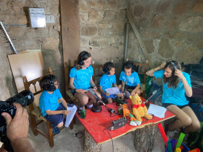 Imagen de L'au pair (T3): Un dia de Castells i Bunquers - 1