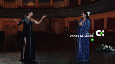 Imagen de Voces de mujer - 3