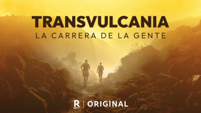 Transvulcania, la carrera de la gente