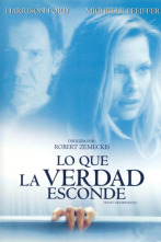 Imagen de Lo que la verdad esconde - 2