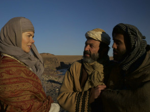 Imagen de La reina del desierto - 1