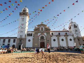 Imagen de Luchada Institucional Virgen de la Candelaria - 1