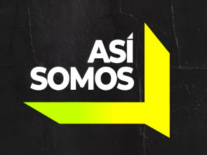 Imagen de Así somos - 1