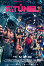 Imagen de Los del túnel - 2