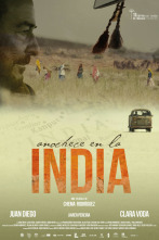 Imagen de Anochece en la India - 2