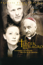 Imagen de El tercer milagro - 2