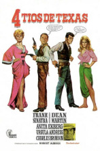 Imagen de Cuatro tíos de Texas - 2