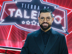 Tierra de talento
