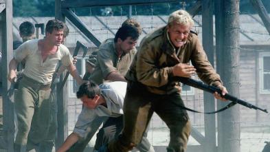 Imagen de La escapada de Sobibor - 3