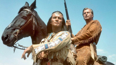 Imagen de Furia apache - 3