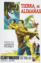 Imagen de Tierra de alimañas - 2