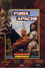 Imagen de Furia apache - 2