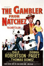 Imagen de El jugador de Natchez - 2