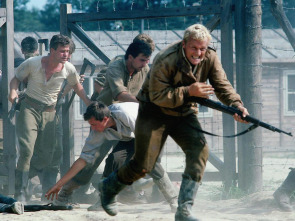 Imagen de La escapada de Sobibor - 1