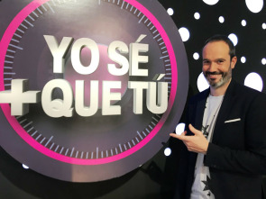 Yo sé + que tú