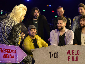Imagen de Emergencia musical - 1