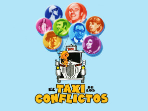 Imagen de El taxi de los conflictos - 1