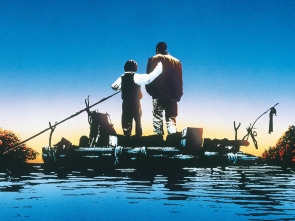 Imagen de Las aventuras de Huckleberry Finn - 1