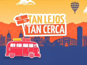 Imagen de Tan lejos tan cerca - 1