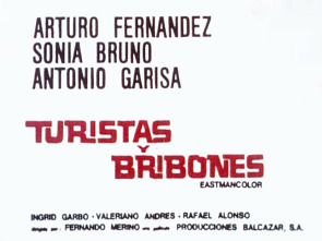 Imagen de Turistas y bribones - 1