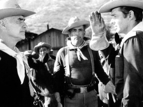 Imagen de 40 rifles en el Paso Apache - 1