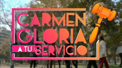 Carmen Gloria a tu servicio