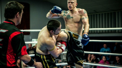 Imagen de Santiago Fight Night - 3