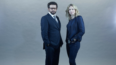 Imagen de Motive (T3): Ep.9 Mejores enemigas - 5