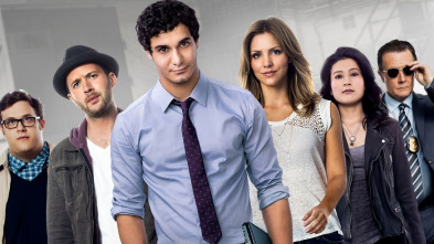 Imagen de Scorpion (T4): Ep.3 Cría un ciervo... o una cierva - 4