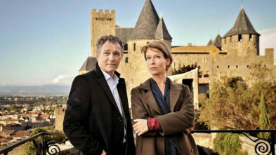 Imagen de Los crímenes de Carcassone - 5