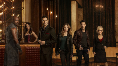 Imagen de Lucifer (T2): Ep.14 Candy Morningstar - 5