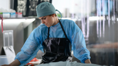 La forense (T2)