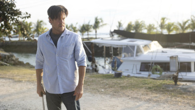 Imagen de Almost Paradise (T2): Ep.1 La Cruz de Magallanes - 5