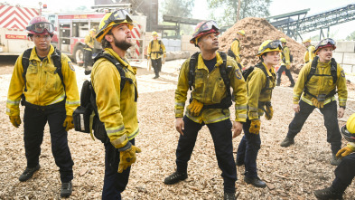 Imagen de Fire Country (T4): Ep.12 La vida de un bombero - 4