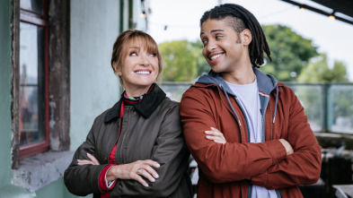 Imagen de HarrHarry Wildy Wild (T4): Ep.7 Estás cordialmente invitado a un asesinato. Parte 1 - 4