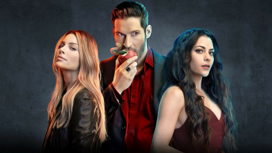 Imagen de Lucifer (T4): Ep.3 Ay, hombre de poca fe, padre - 3